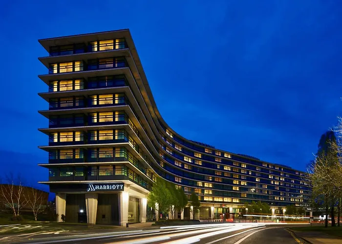 Marriott Piccadilly